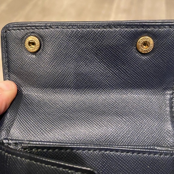 Authentic Louis Vuitton Min Lin Wallet - Picture 8 of 16